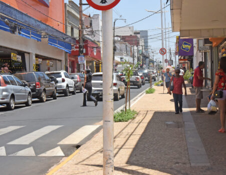 area central Censo aponta que maioria da população barretense tem entre 35 a 39 anos