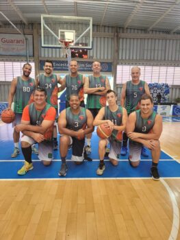 : Time Master de Barretos participa de torneio em Rio Preto : Time Master de Barretos participa de torneio em Rio Preto