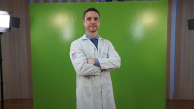 Urologista João Paulo Pretti Fantin destacou importância da prevenção (Foto: Divulgação – O Diário de Barretos)