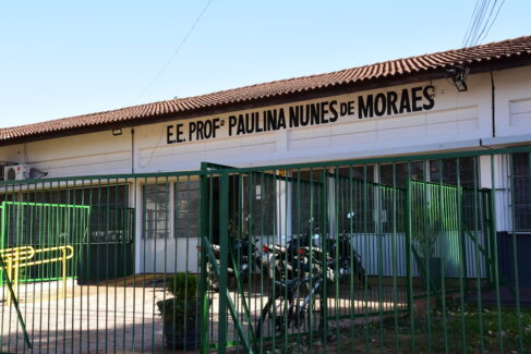 Escola Paulina tem 391 inscritos para a prova do Enem, além de outros 1230 na FAculdade Barretos e 369 na Etec Raphael Brandão (Foto: O Diário de Barretos) Escola Paulina tem 391 inscritos para a prova do Enem, além de outros 1230 na FAculdade Barretos e 369 na Etec Raphael Brandão (Foto: O Diário de Barretos)