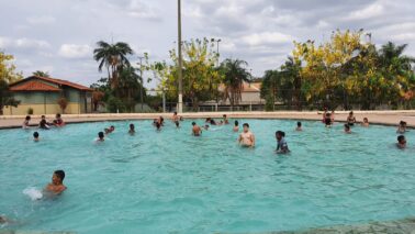 Complexo Racibe Rezek tem acesso gratuito inclusive nos fins de semana (Foto: Divulgação) Complexo Racibe Rezek tem acesso gratuito inclusive nos fins de semana (Foto: Divulgação)