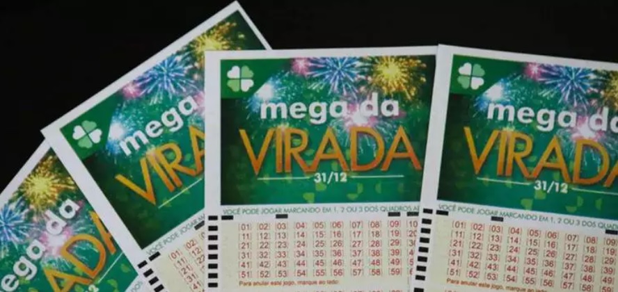 Mega da Virada teve dois acertadores com cinco dezenas em Barretos