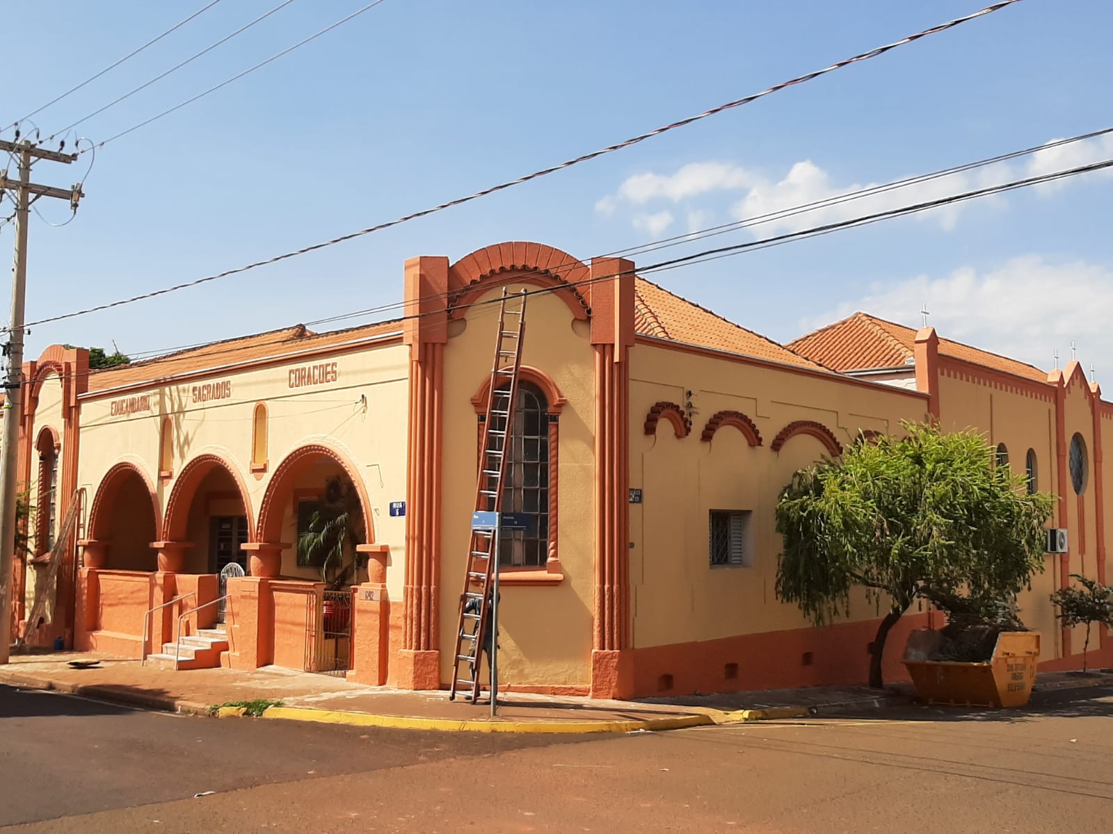 Entidade convida para festa julina das famílias