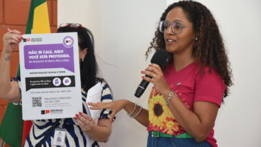 Casa da Mulher Paulista é inaugurada com lançamento de protocolo
