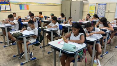 A cidade de Barretos está entre os melhores municípios brasileiros com Acesso à Educação.