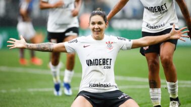 Corinthians vence e está na final do Mundial Feminino