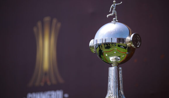 Jogos agendados da Libertadores e Sul-Americana