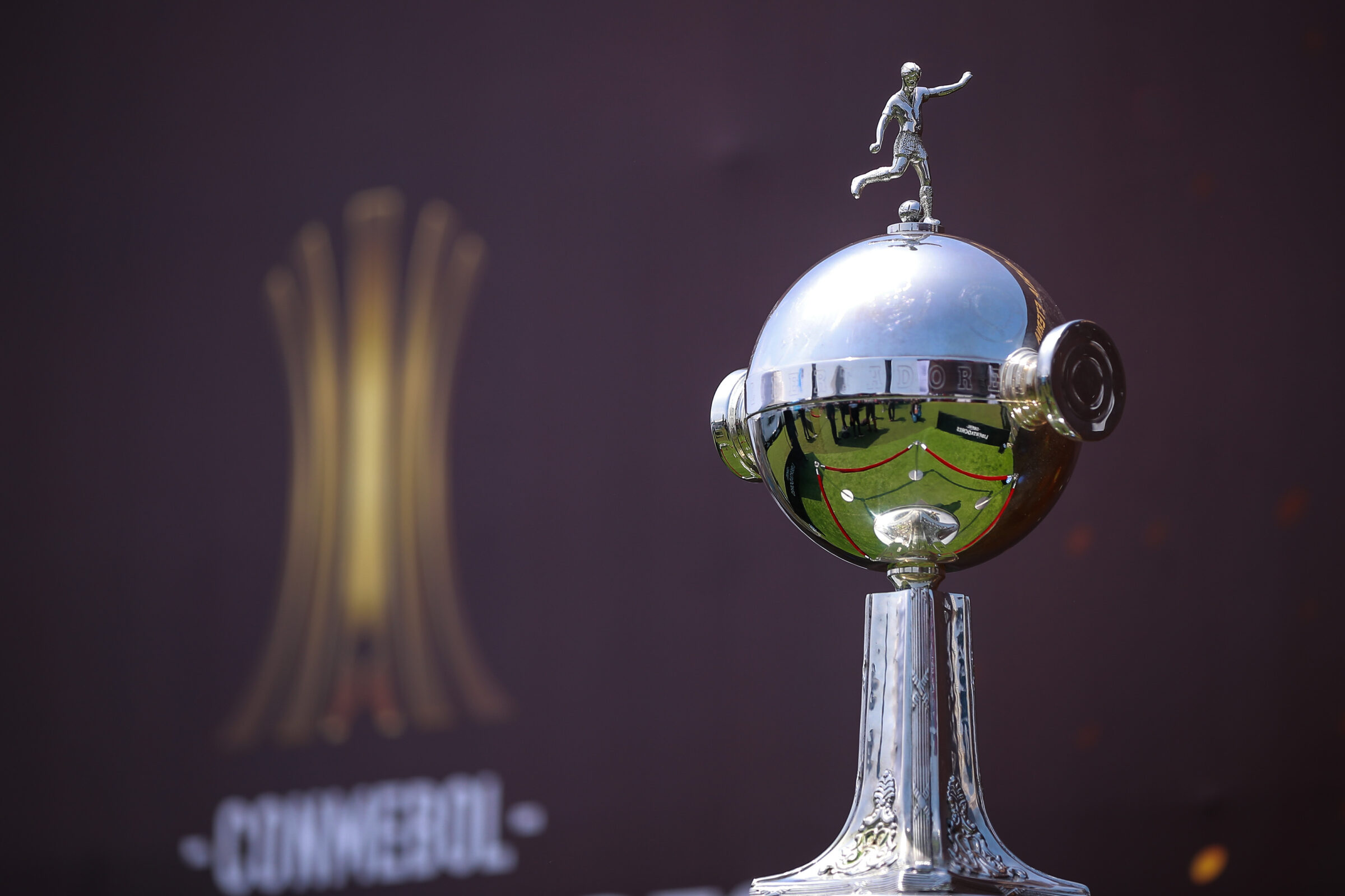 Jogos agendados da Libertadores e Sul-Americana
