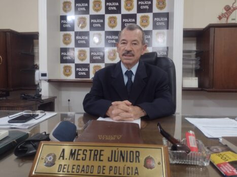 Seccional confirma prisões durante Operação Especial Pré-Carnaval (Foto: O Diário de Barretos) Seccional confirma prisões durante Operação Especial Pré-Carnaval (Foto: O Diário de Barretos)