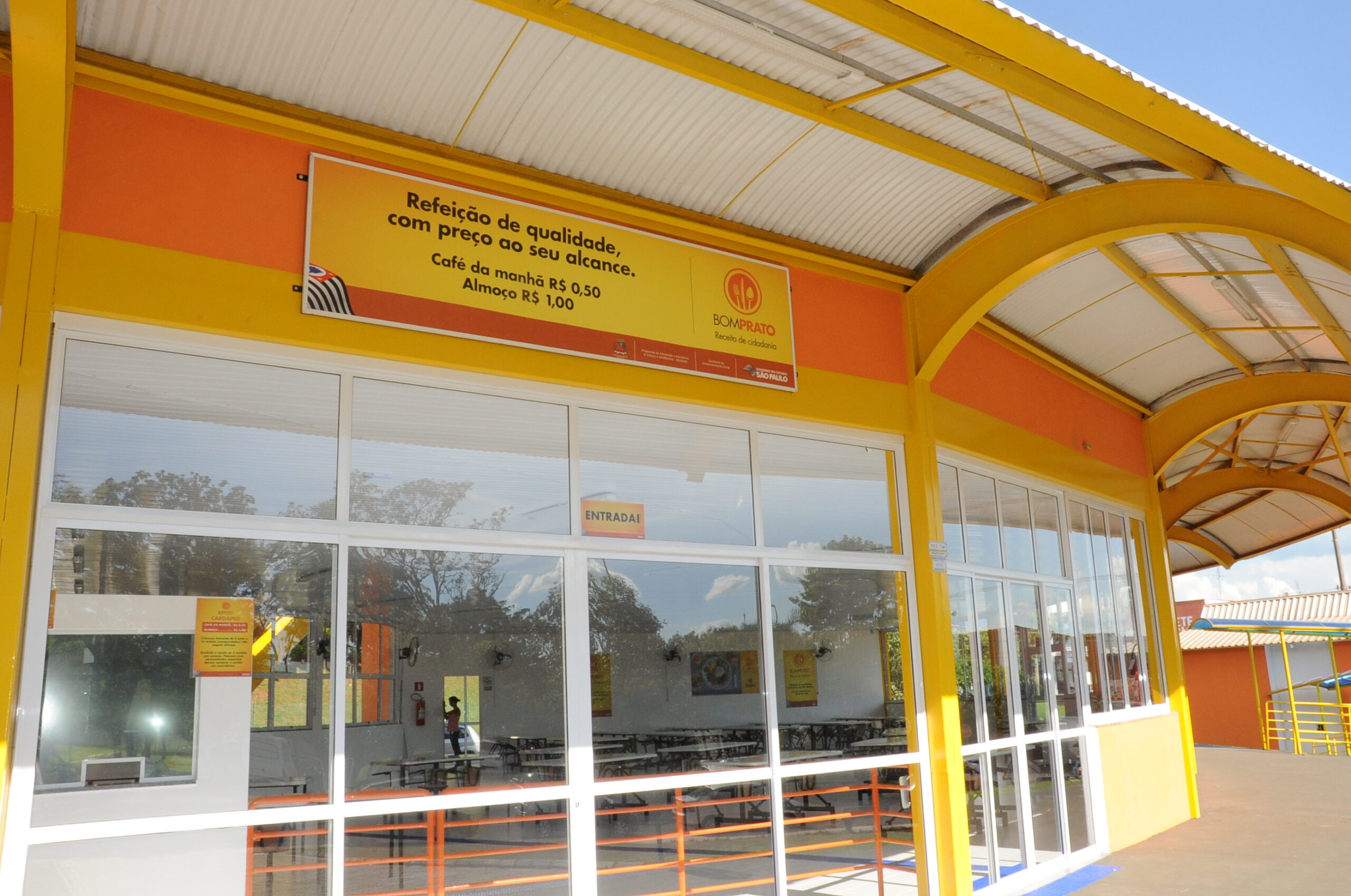 Bom Prato de Barretos tem almoço especial