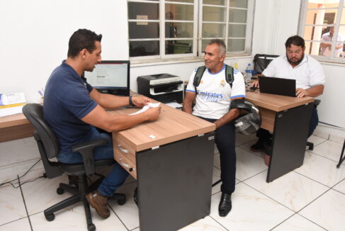 Feirão amplia oportunidades de emprego e renda em Barretos Feirão amplia oportunidades de emprego e renda em Barretos