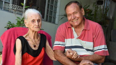 Família comemora 100 anos de matriarca em Barretos