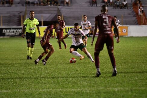 IMG-20240320-WA0592 BEC desperdiça diversos gols e sofre empate aos 43 min do 2° tempo