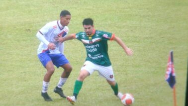 Fuzil volta a marcar e BEC vence em Penápolis