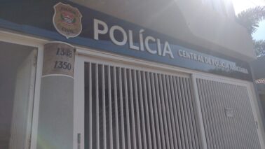 Munícipe procura a polícia e denuncia furto (Foto : O Diário de Barretos)