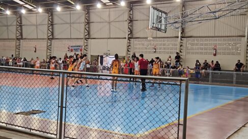 APAB A equipe da APAB Barretos sofreu a sua primeira derrota no Campeonato Paulista Sub-13 Feminino promovido pela Federação Paulista de Basquete.