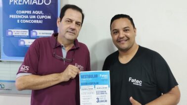 Fatec Barretos agenda vestibular para 2º semestre de 2024