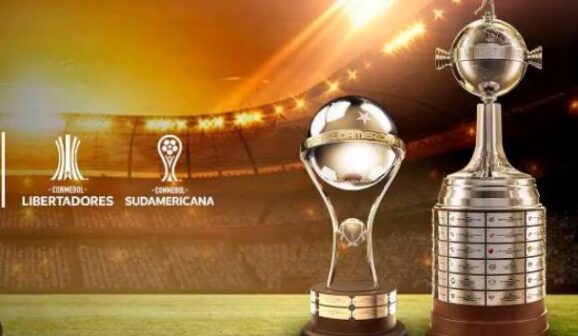 Jogos Agendados da Libertadores e Sul-Americana