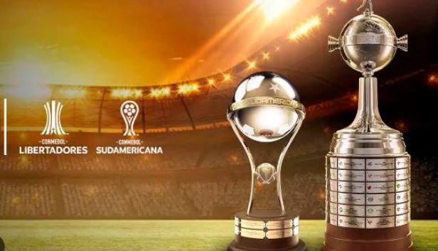 Jogos Agendados da Libertadores e Sul-Americana
