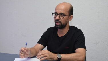 Jailton Rodrigues estava na presidência do Barretos Esporte Clube desde janeiro desse ano (Foto: O Diário de Barretos)