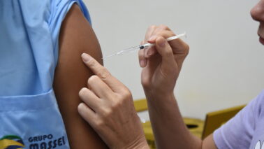 Vacina contra o vírus Influenza está disponível para públicos específicos (Foto: O Diário de Barretos)