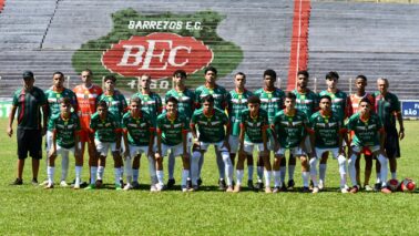 As equipes do Barretos Esporte Clube venceram na manhã de sábado (20), às equipes do CAT – Clube Atlético Taquaritinga, em Taquaritinga, no estádio Taquarão.