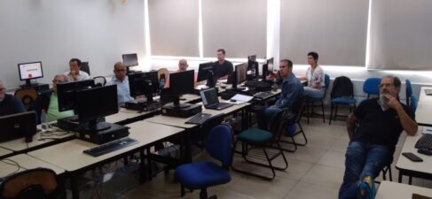 Os técnicos da Coordenadoria de Assistência Técnica Integral (CATI) passaram por um curso de capacitação para o preenchimento e análise do Módulo de Regularização Ambiental (MRA), entre os dias 17 e 19 deste mês.