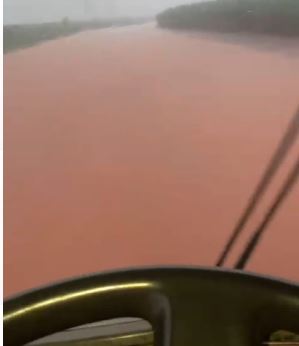 chuva O mês de março foi encerrado no domingo (31), com um volume expressivo de chuvas que atingiram a cidade de Barretos, na última semana do mês.