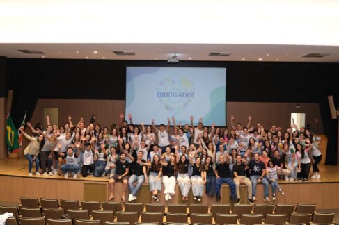 Alunos de Medicina arrecadam itens para instituições de Barretos e vítimas do RS Alunos de Medicina arrecadam itens para instituições de Barretos e vítimas do RS