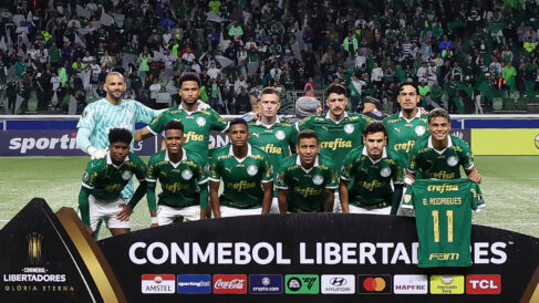 Palmeiras Os paulistas São Paulo e Palmeiras garantiram classificação vaga para a próxima fase da Copa Libertadores da América.