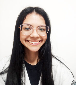 Beatriz do Carmo Miranda, estudante do 7º período do curso de Medicina da FACISB, orientada pelo prof. Luiz Augusto Beltramin Martins A importância do exame Papanicolau na prevenção do câncer de colo de útero