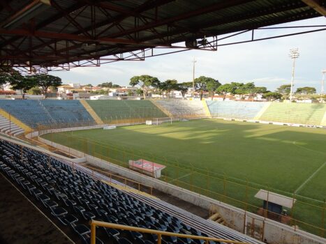 estádio lancha filho O segundo jogo da final do Campeonato Paulista da Série A-4 será neste domingo (12), em Franca. O duelo que está agendado para as 10h30, no estádio Lancha Filho
