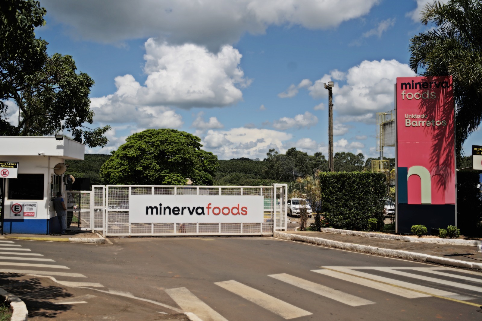 Minerva Foods Alerta Para Fraudes Com Uso Do Nome Da Empresa