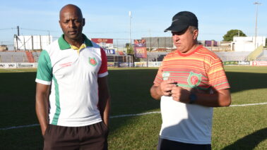 A Federação Paulista de Futebol definiu a tabela da segunda fase do Campeonato Paulista Sub-17 e os jogos válidos pelo Grupo 25, onde estão o Barretos E.C., Santos F.C., Santacruzense e Atlético Guaratinguetá.