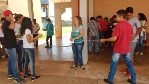 WhatsApp Image 2024-06-01 at 11.22.14 As aulas no campus do Instituto Federal de São Paulo, em Barretos, serão retomadas nesta segunda (3), com 70% das aulas da carga horária sendo oferecida na unidade de ensino que atende 1.700 alunos.