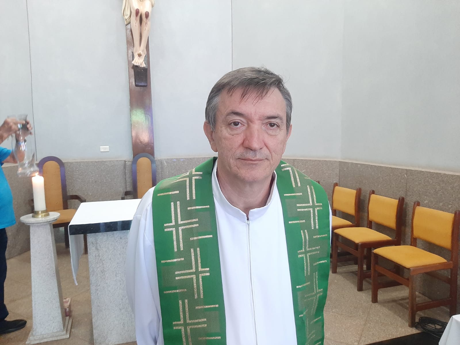 Paróquia abre inscrições para o casamento comunitário