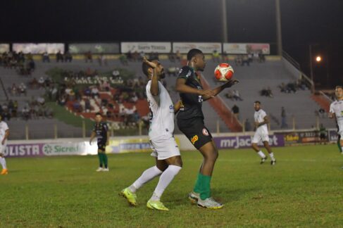 WhatsApp Image 2024-06-15 at 00.48.54 O Barretos Esporte Clube empatou com o Comercial Futebol Clube em 1 a 1, na estreia da Copa Paulista.