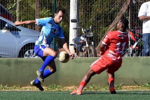 WhatsApp Image 2024-06-16 at 14.41.19 (1) O Campeonato Amador Varzeano teve sequência no final de semana com oito jogos válidos pela 2ª rodada da Série B.