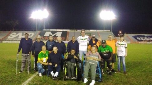 WhatsApp Image 2024-06-17 at 16.15.05 O vice-presidente do Barretos Esporte Clube, advogado Marcelo Rios Witzel informou que o clube lançou a promoção Torcedor Solidário em conjunto com a Casa Transitória André Luiz que ficará com metade do valor obtido na promoção.