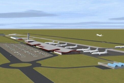 Lideranças políticas buscam alternativas para viabilizar aeroporto de Olímpia Lideranças políticas buscam alternativas para viabilizar aeroporto de Olímpia