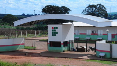 Sede de campus agrícola do IFSP em Barretos