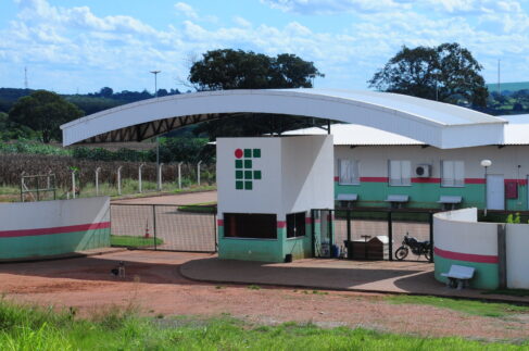 TININHOJU A cidade de Barretos vai sediar a etapa presencial da 13ª Olimpíada Brasileira de Agropecuária - OBAP, entre os dias 20 e 21 deste mês, na unidade agrícola do Instituto Federal de São Paulo.