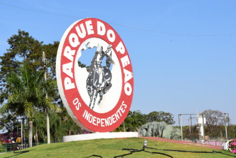 Corrida será realizada dentro do Parque do Peão Corrida será realizada dentro do Parque do Peão