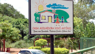 Casa Vovô Antônio promove campanha da pizza