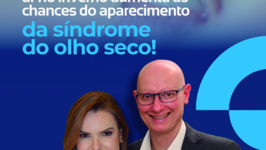 Especialistas apresentam dicas de saúde para os olhos no inverno