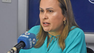 Juiz eleitoral determina retirada de entrevista de Paula Lemos