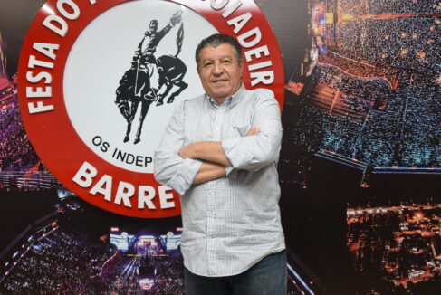 TIN_4870 O presidente de Os Independentes, Hussein Gemha Júnior, informou que a 69ª Festa do Peão de Barretos vai gerar em torno de 3 mil empregos diretos.