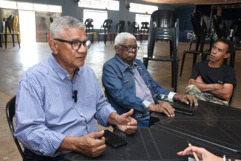 Associação, Estrela D’Oriente e Irmãos Borges realizam Chegada de Reis