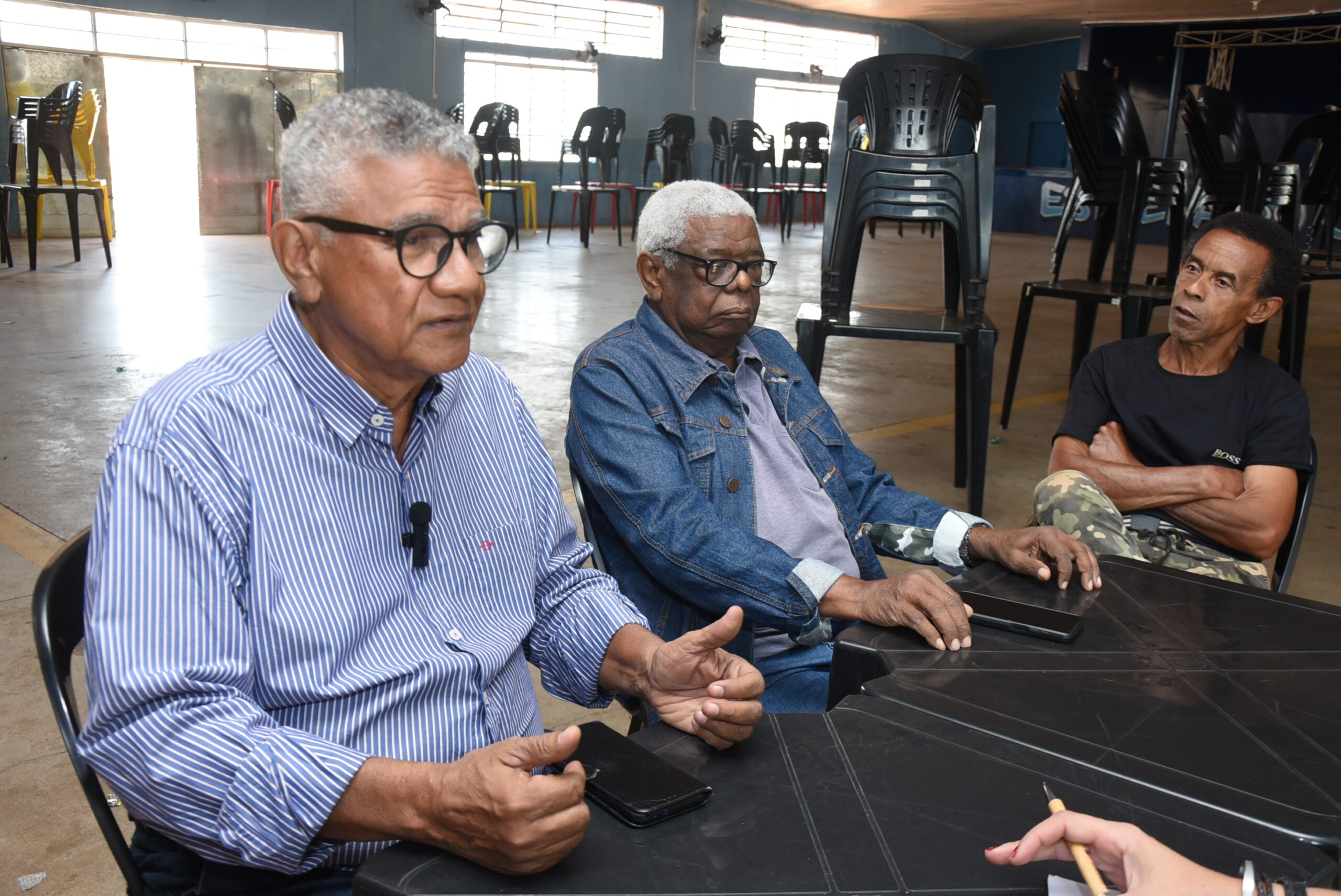 Associação, Estrela D’Oriente e Irmãos Borges realizam Chegada de Reis