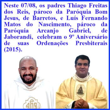 Leigos e leigas não são membros da Igreja de segunda categoria Leigos e leigas não são membros da Igreja de segunda categoria